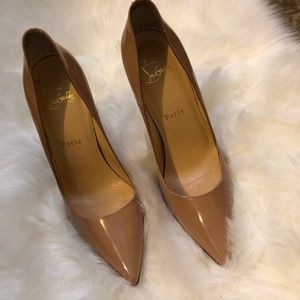 NUDE LOUBOUTIN So Kates